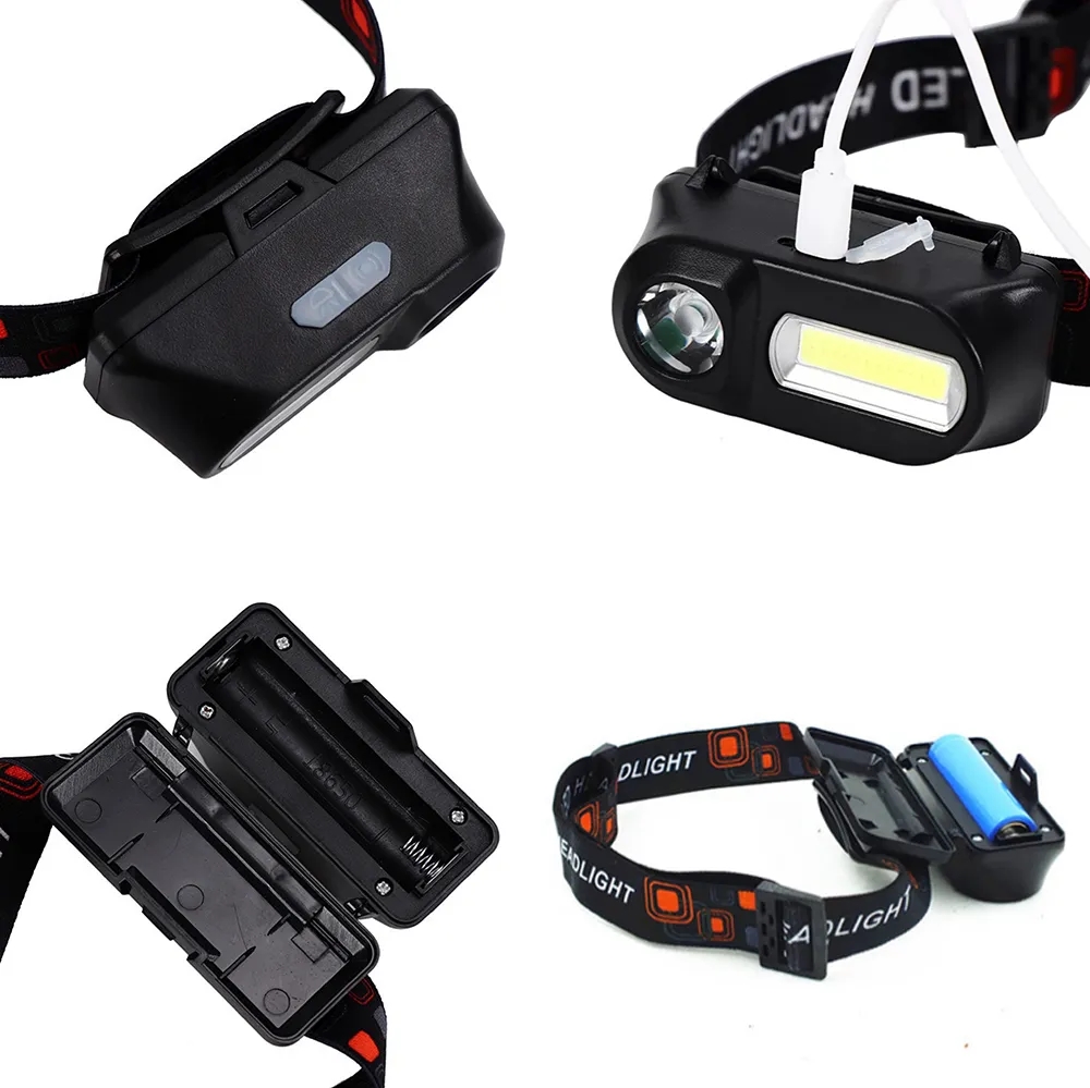 Ultra Bright LED Headlamp 3