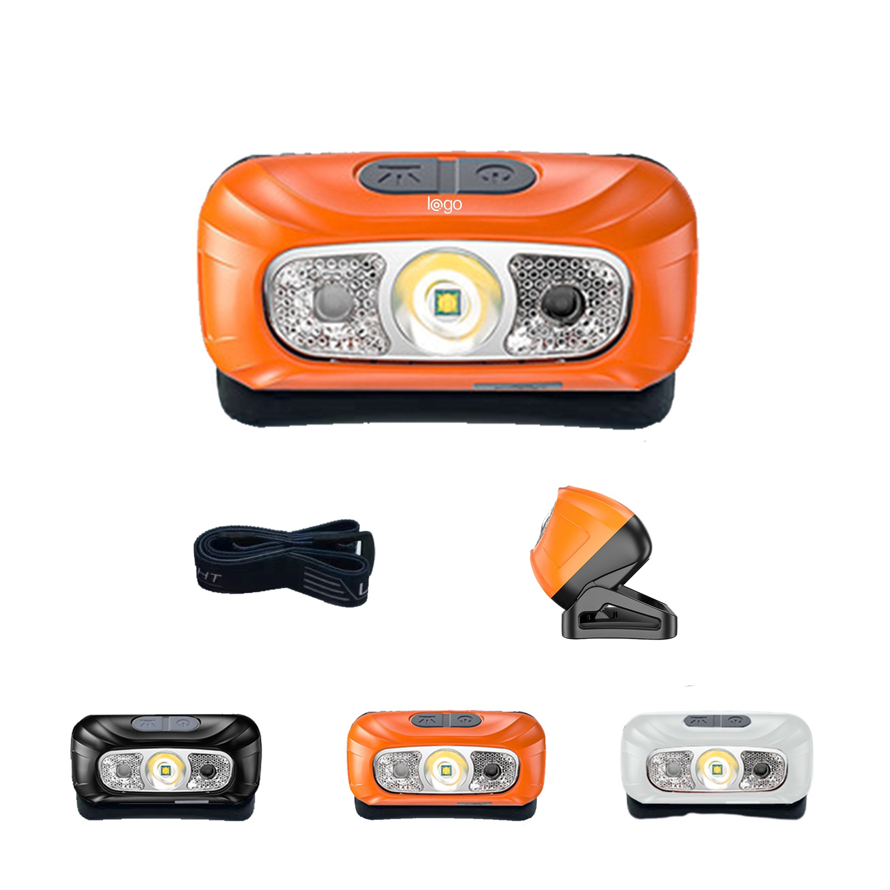 LED Fishing Headlamp