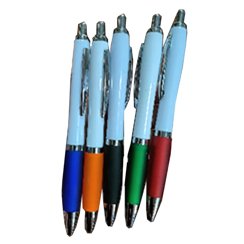 Colored ABS Calabash Shape Ballpoint Pen 4