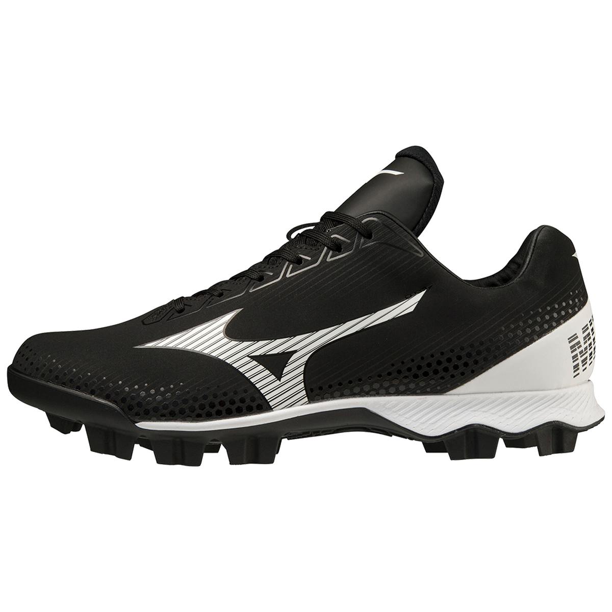 Mizuno Wave Lightrevo Low TPU Men's Molded Low Baseball Cleat 2