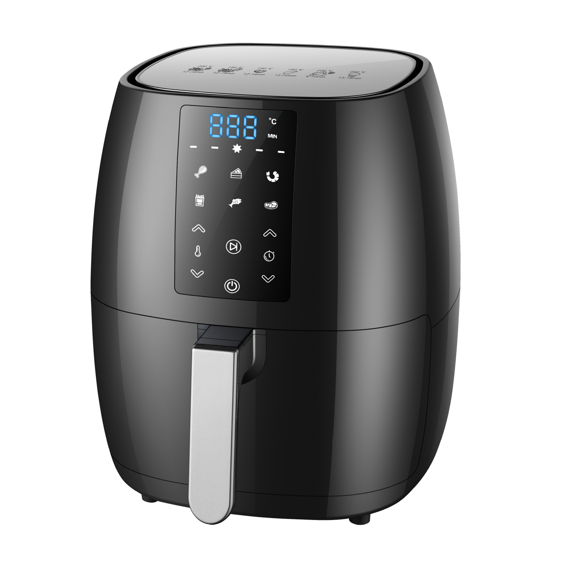 Intelligent Touch Air Fryer 2