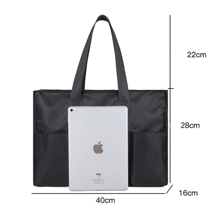 Utility Water Resistant Tote Bag 3