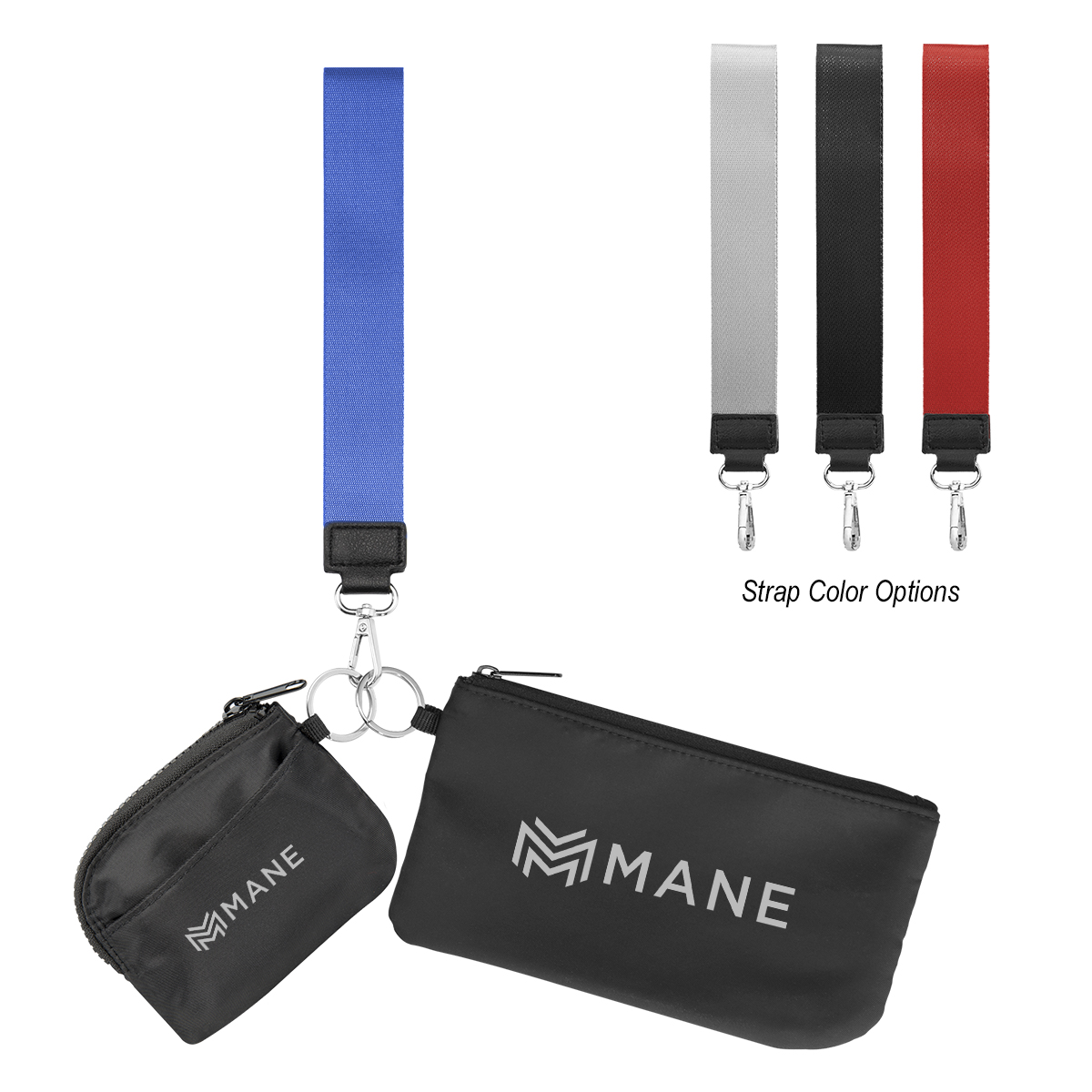 Anywhere Dual rPET Pouch Set
