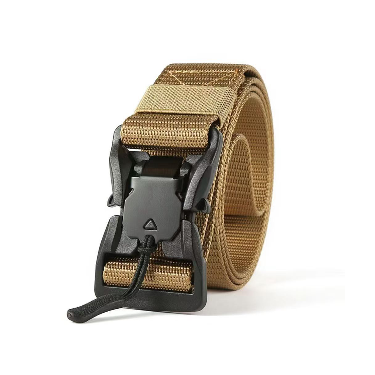 Convenient Suction Buckle Nylon Belt 5