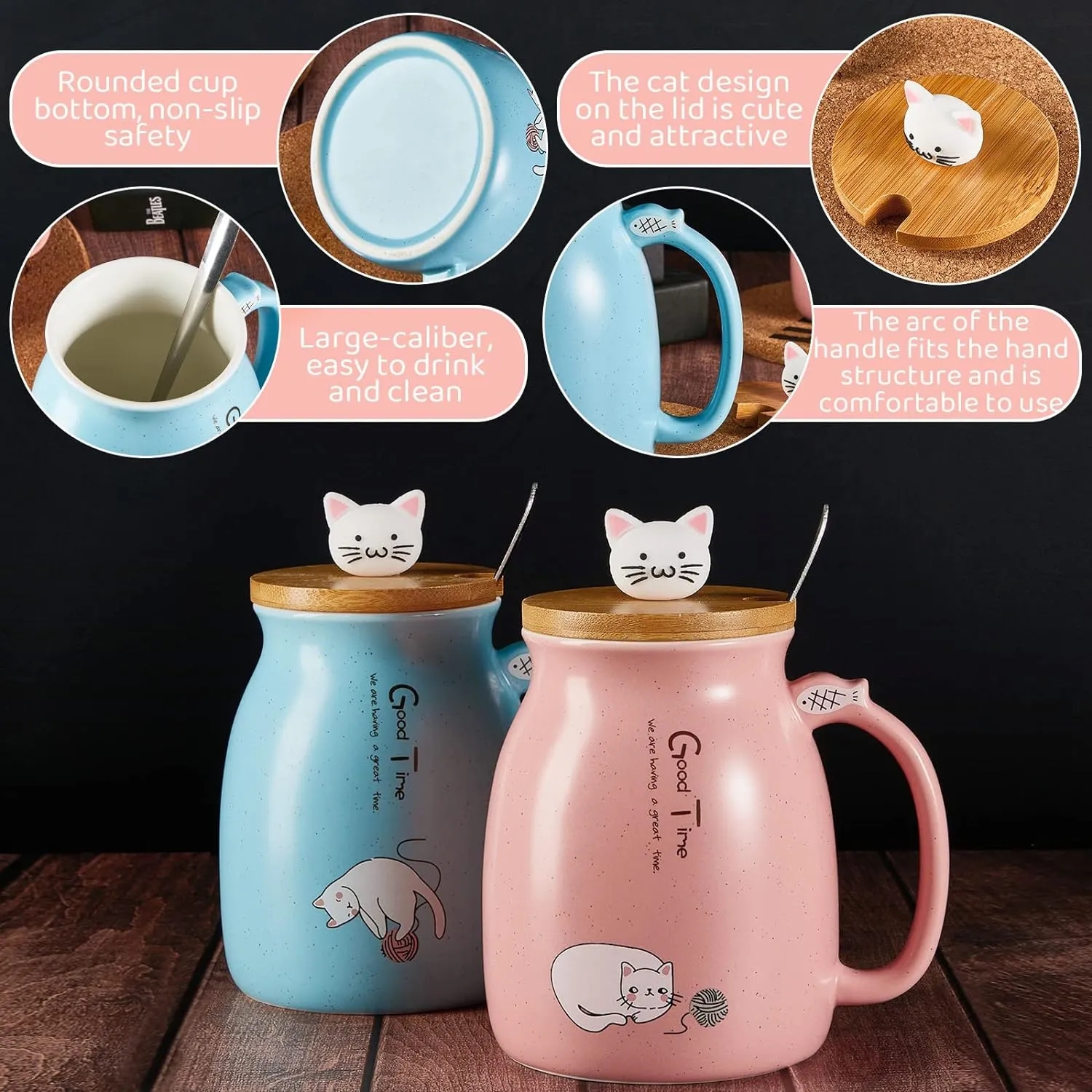 Mug Set 4