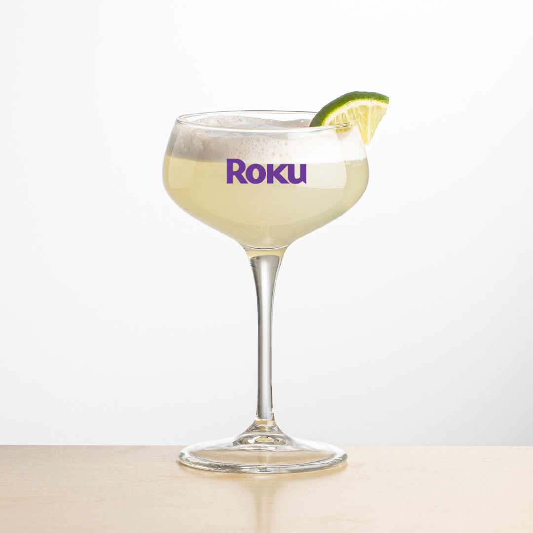 Mixology Cocktail Coupe - Imprinted 6