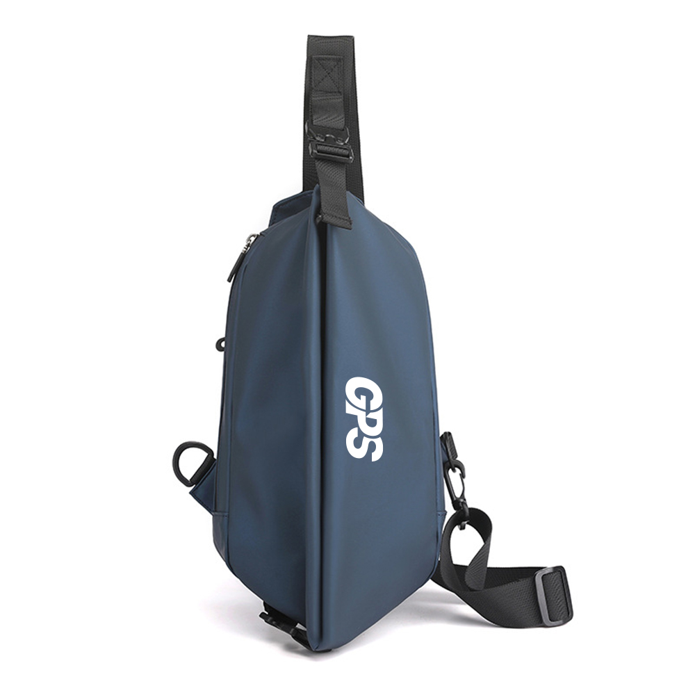 7 " Fashionable Waterproof Men's Chest Bag 4