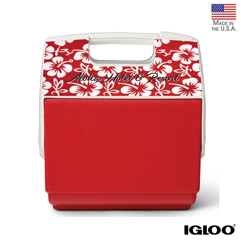 Igloo® Playmate Pal 7 Qt / 9-Can Hard Cooler 3