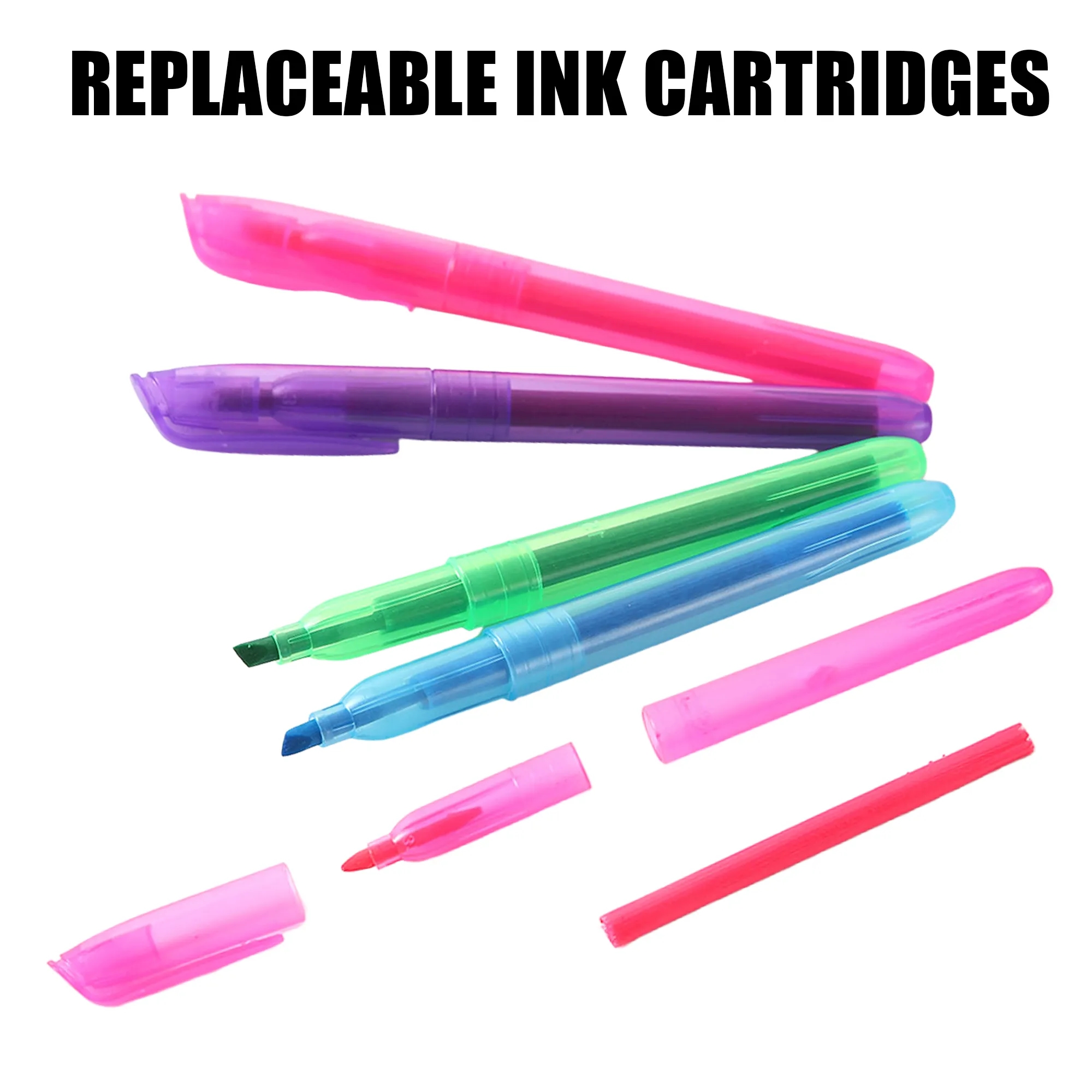 6 Pack Of Highlighters Free Shipping 3
