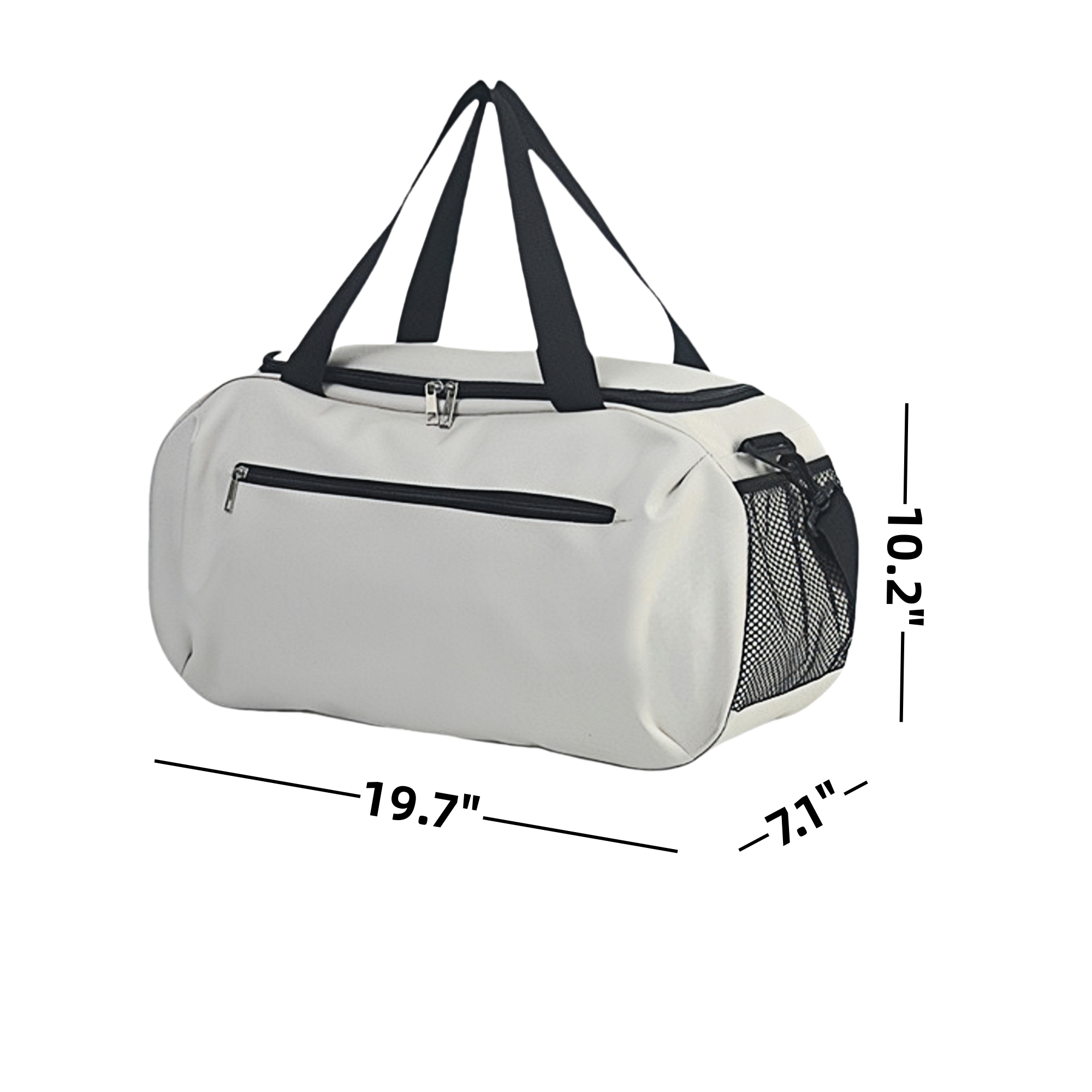 Basketball Fitness Tote for Men 2