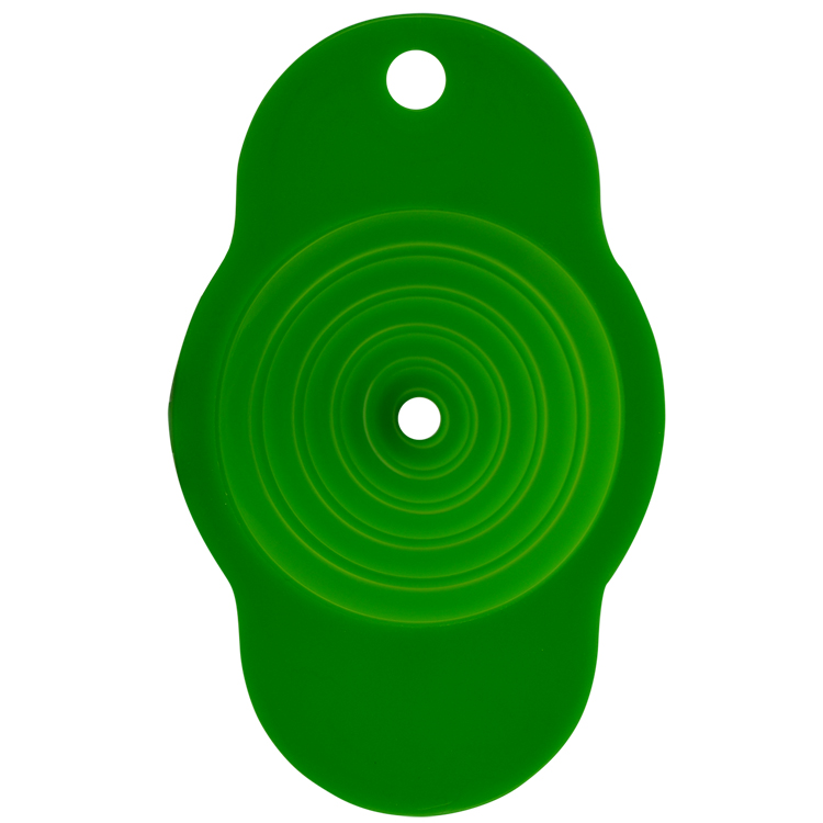 Cook's Choice Collapsible Silicone Funnel 7