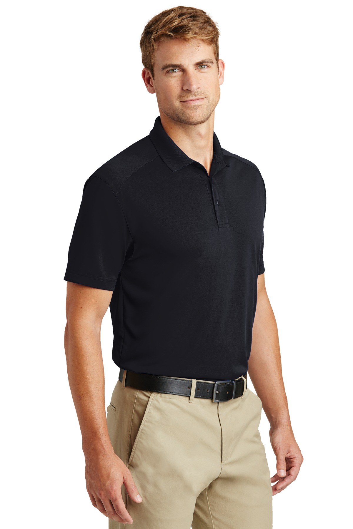 CornerStone® Tall Select Lightweight Snag-Proof Polo 7
