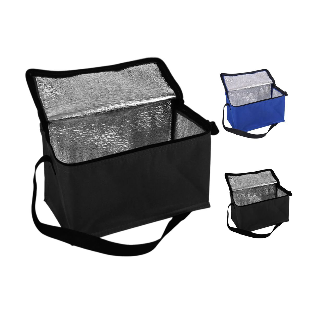 Oxford Insulated Tote with Sturdy Handles for Outings 1