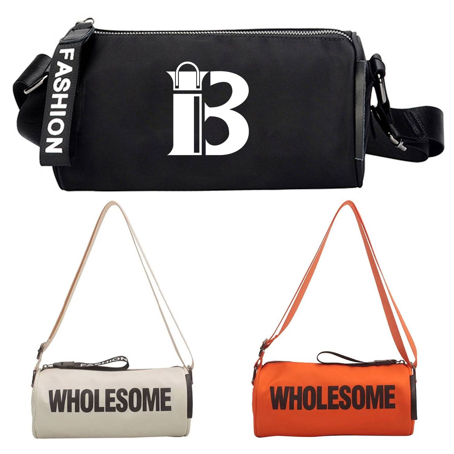 Crossbody Waterproof Bag 2