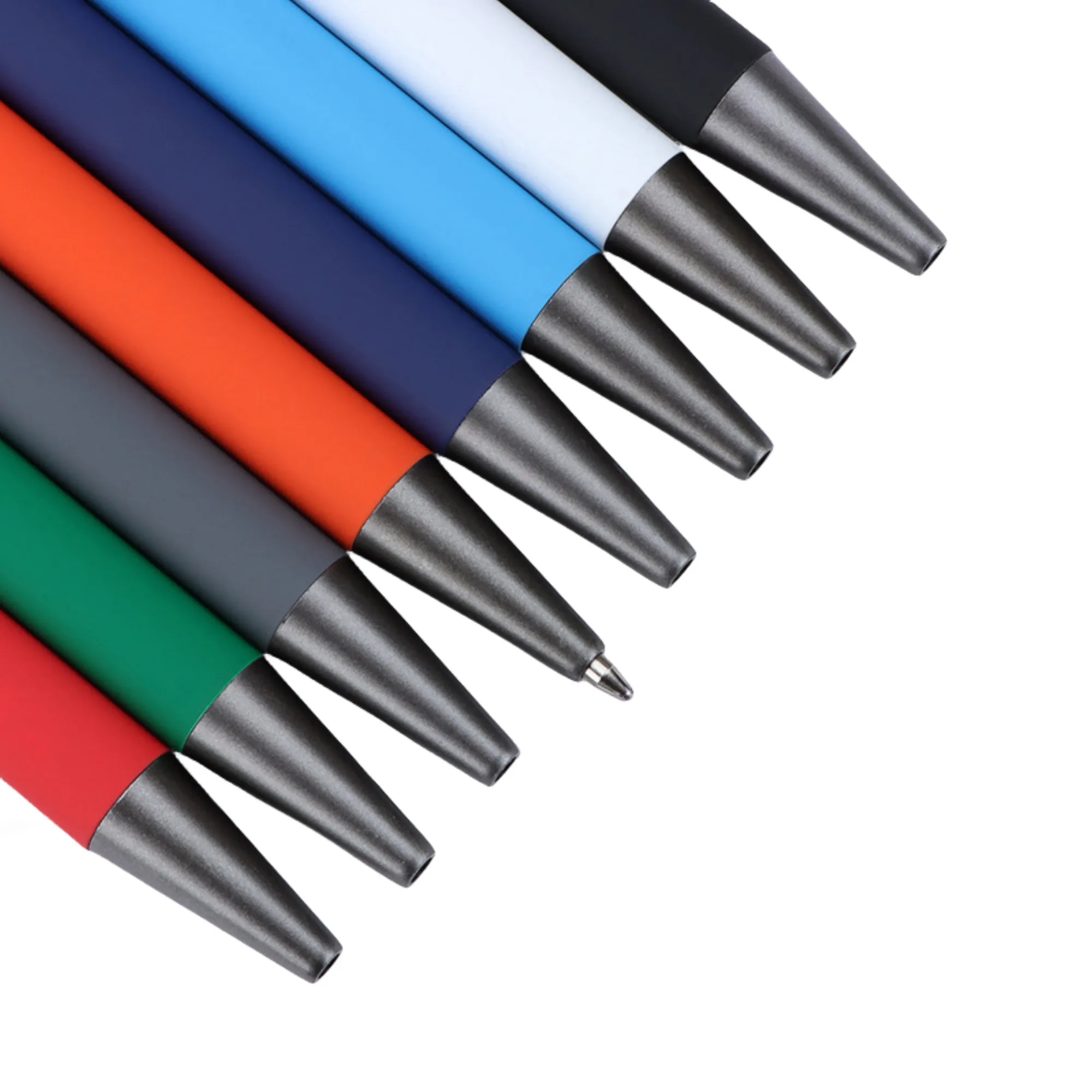 Business Metal Press Ballpoint Pen 3