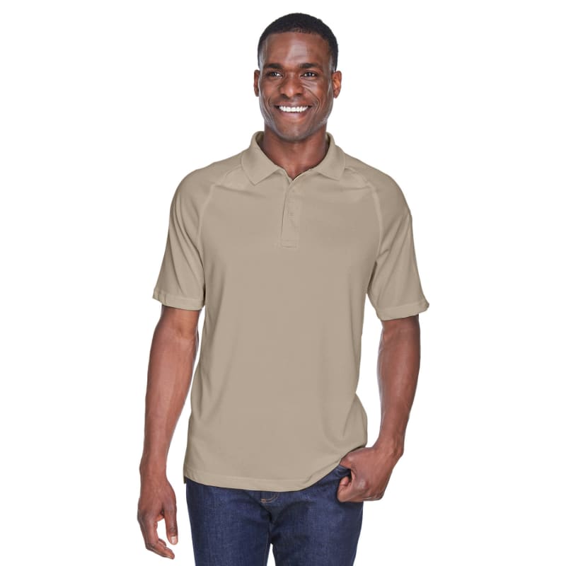 Harriton Men's Advantage Tactical Performance Polo 11