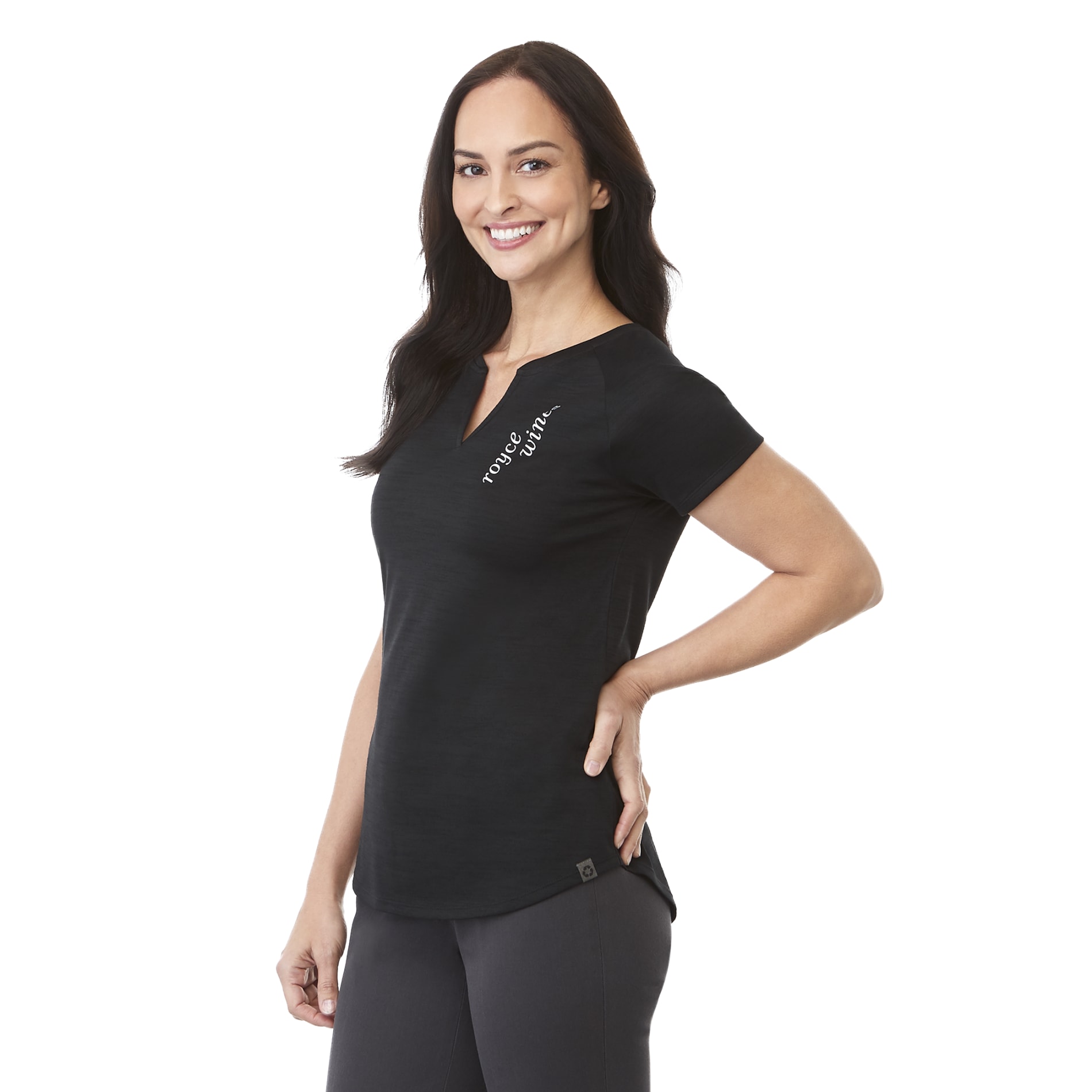 Women's AMOS Eco SS Top 19