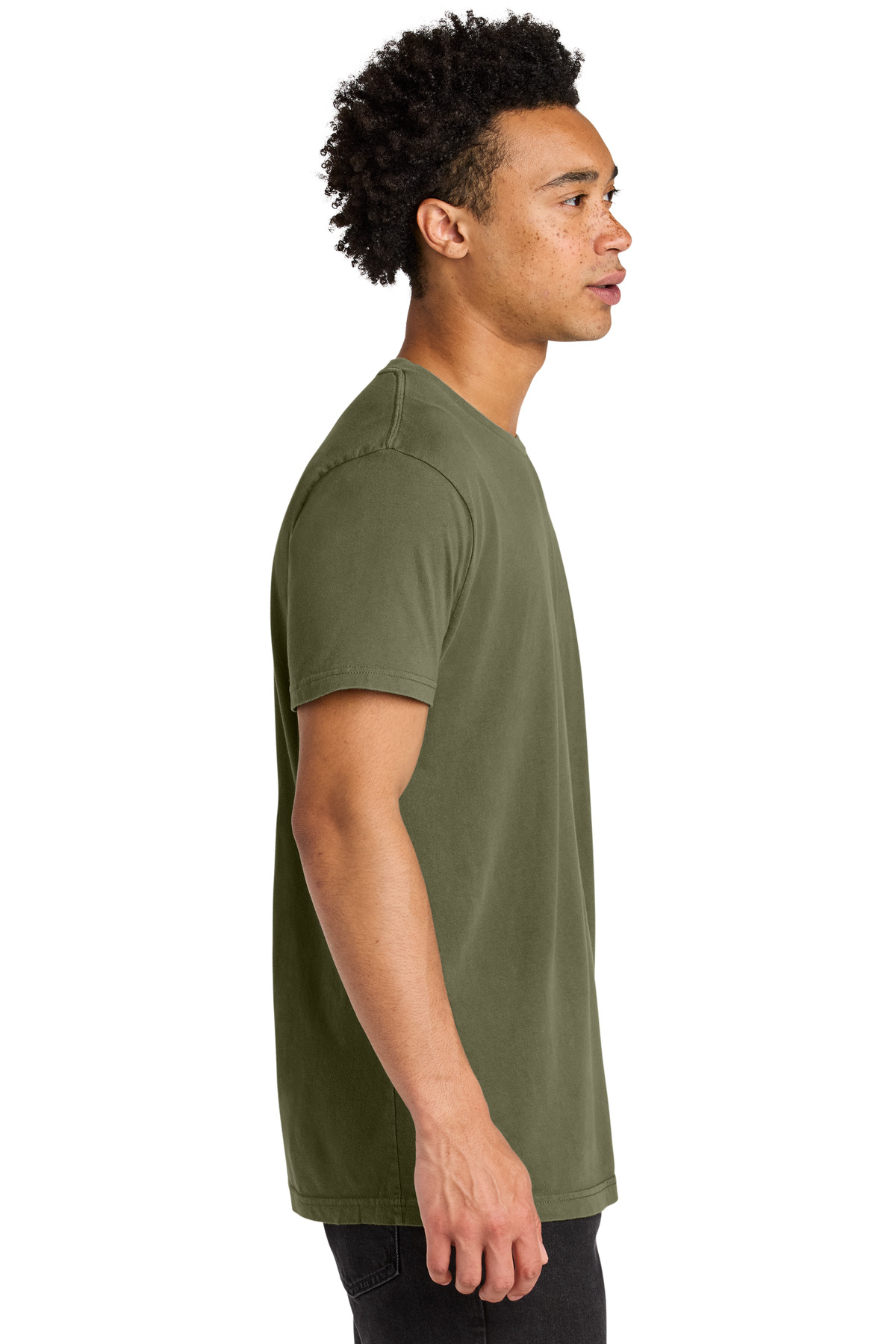 Next Level Apparel Soft Wash Cotton Tee NL3600SW 40