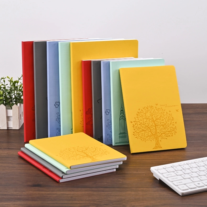 18K/25K Travel Softcover Journal Notebook 5