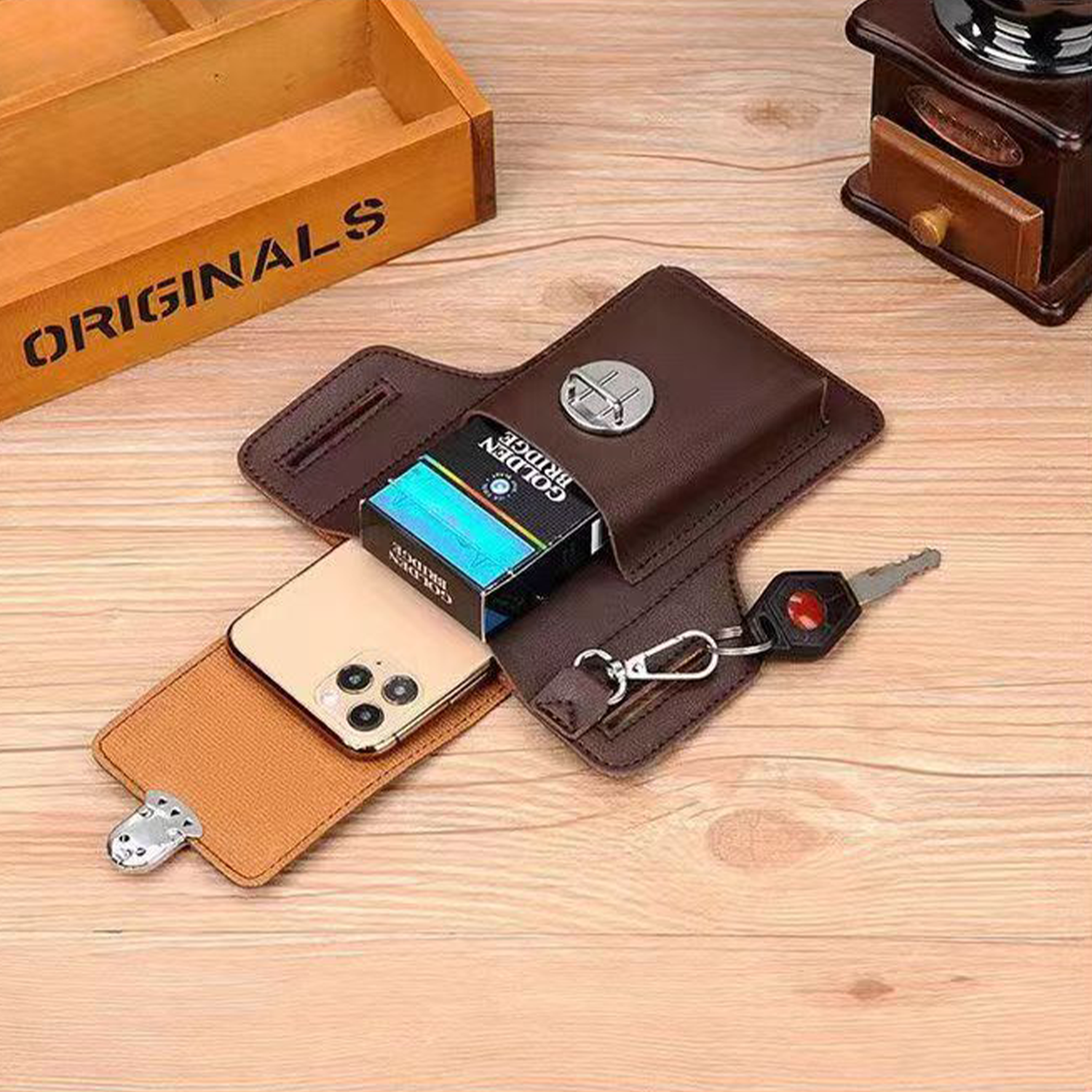 Belt Phone Bag 4