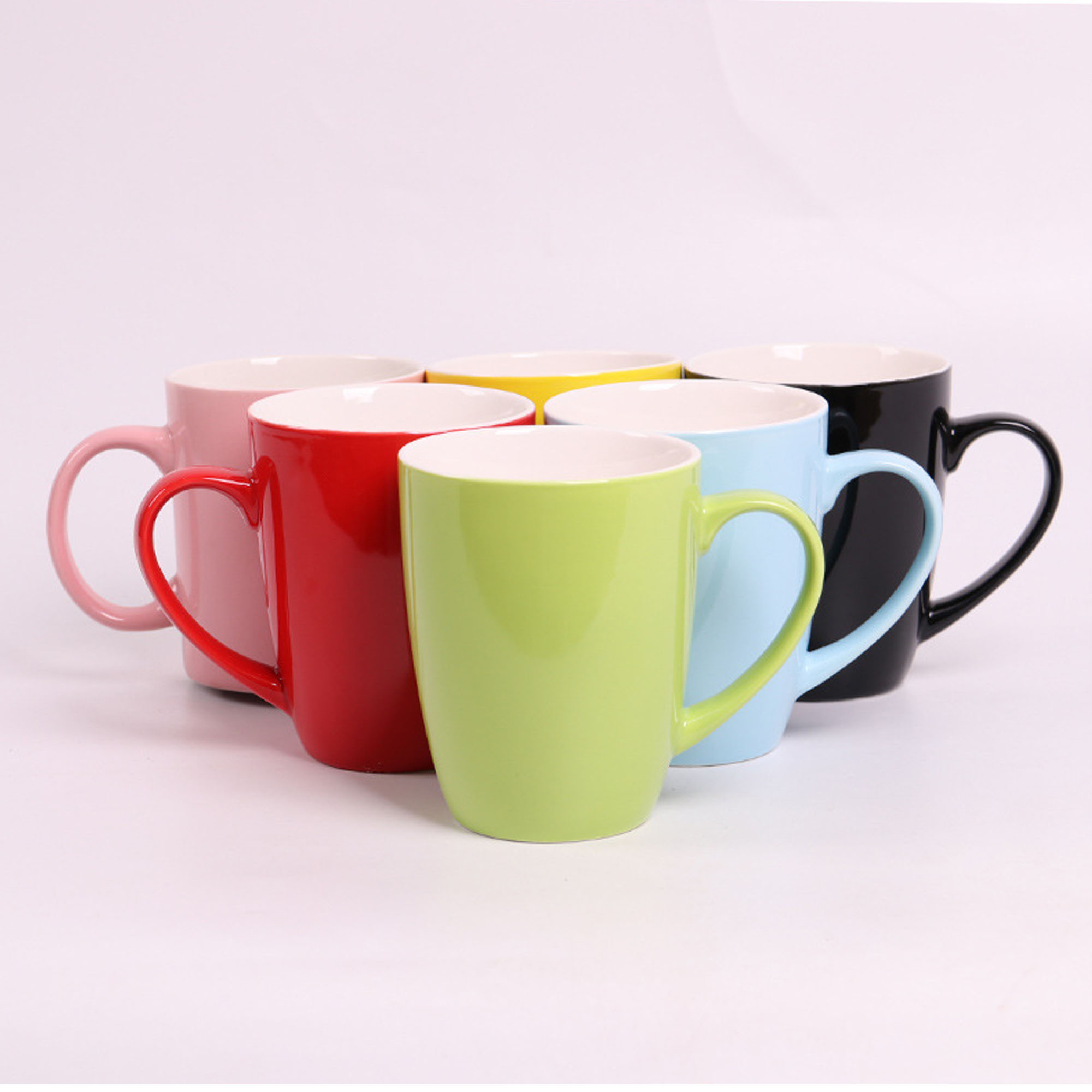 Custom Bistro Coffee Mug 2
