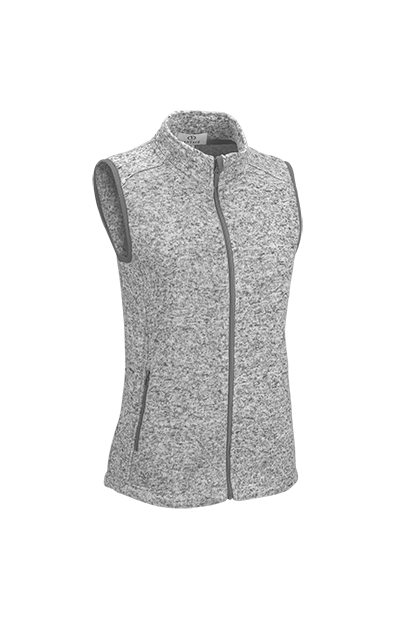 Women’s Summit Sweater-Fleece Vest 8