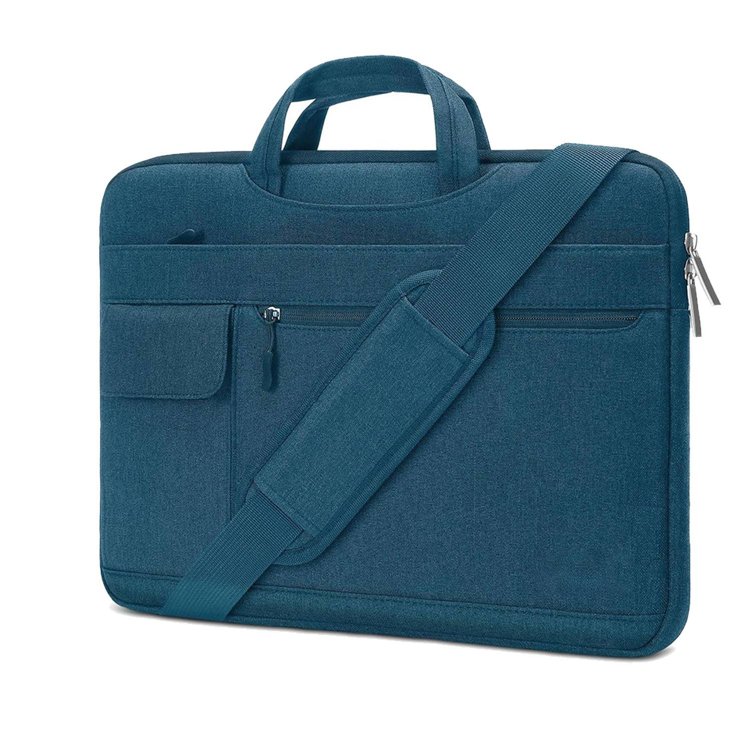Polyester Laptop Tote Bag 4