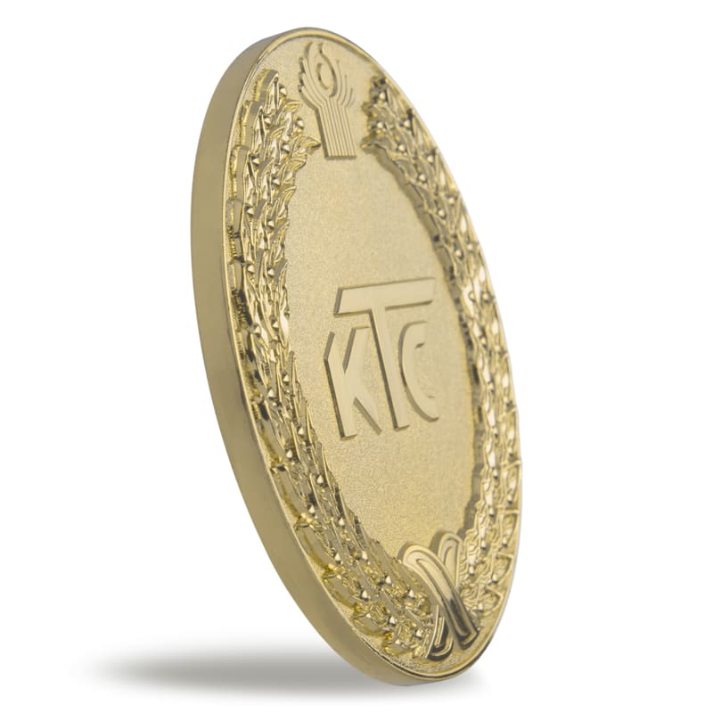 Custom Die Struck Challenge Coins 44