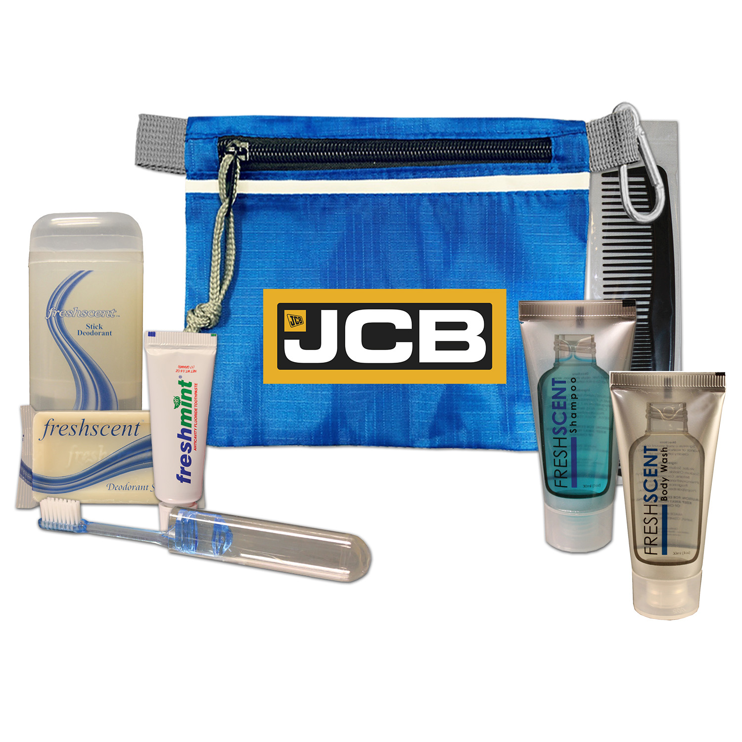 Travel Complete Hygiene Kit 1