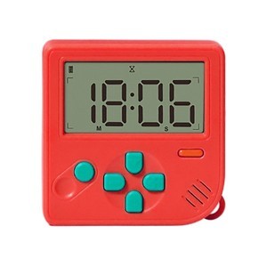 Simple Design LCD Timer 5