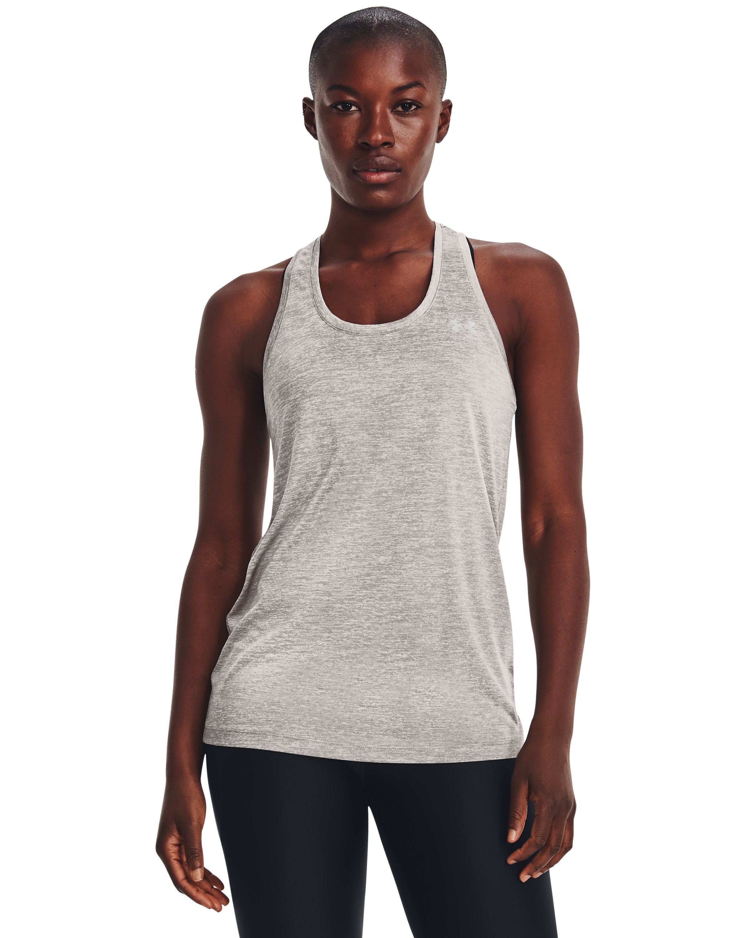 UA Tech Twist Women's Tank 23