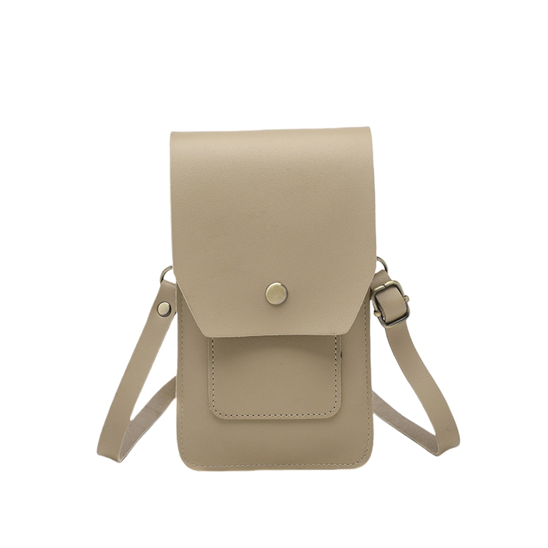 Mobile phone storage shoulder bag 2