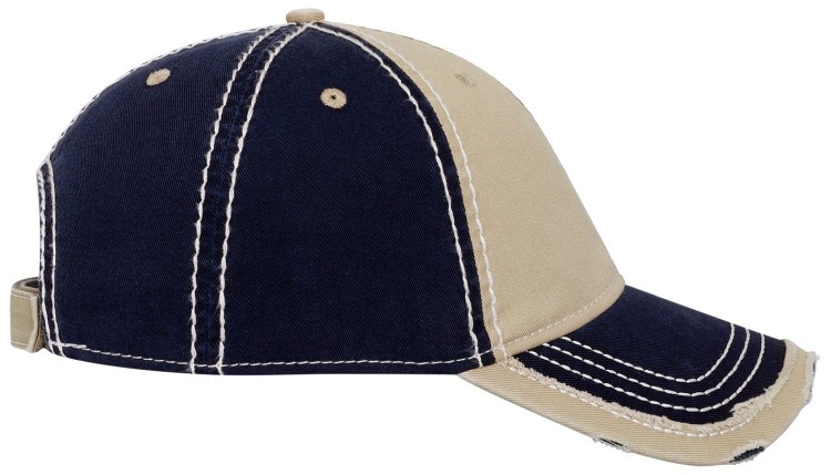 OTTO CAP® 6 Panel Low Profile Dad Hat 40