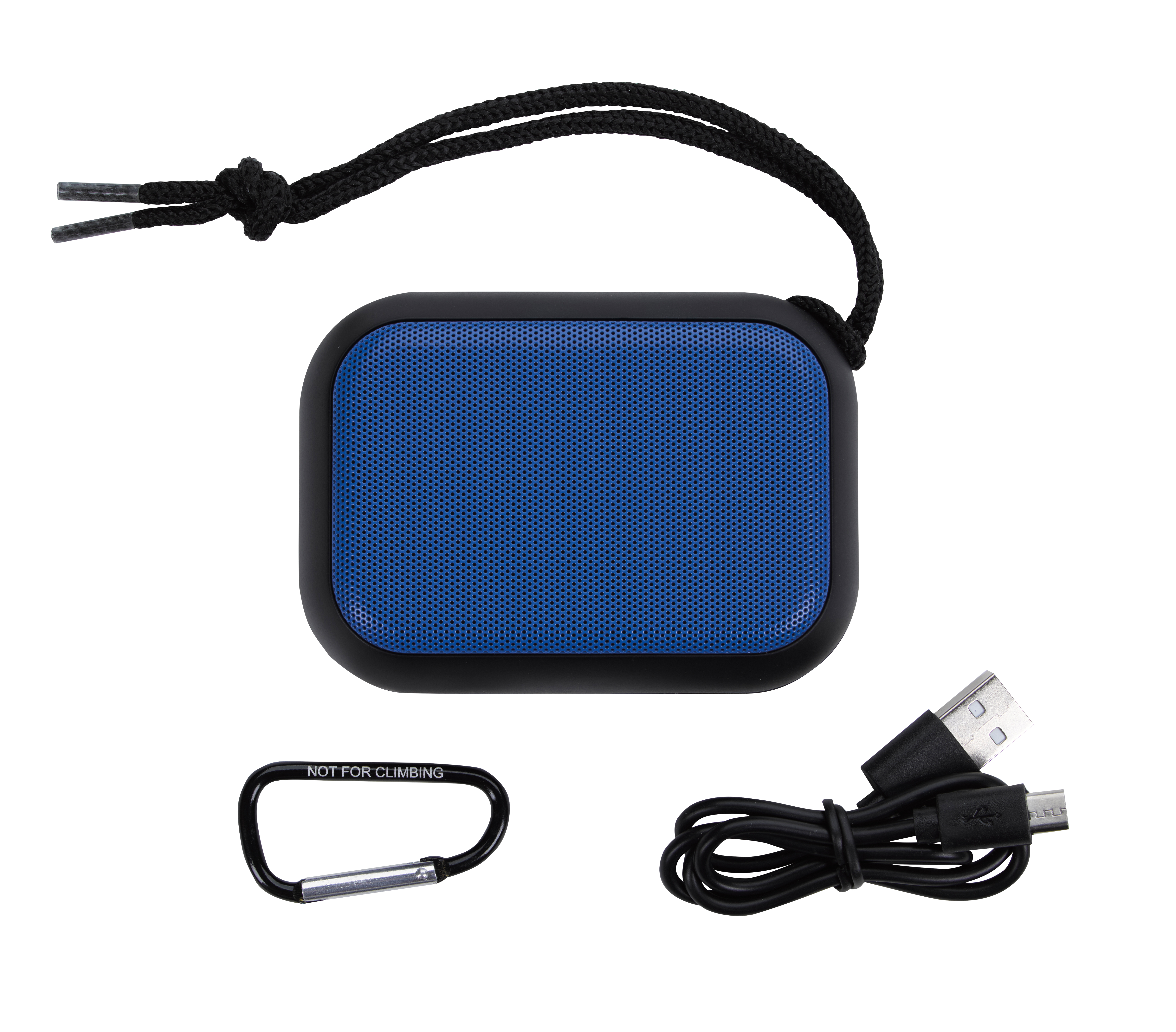 Good Value™ Travel-Size Water-Resistant Bluetooth® Speaker 11