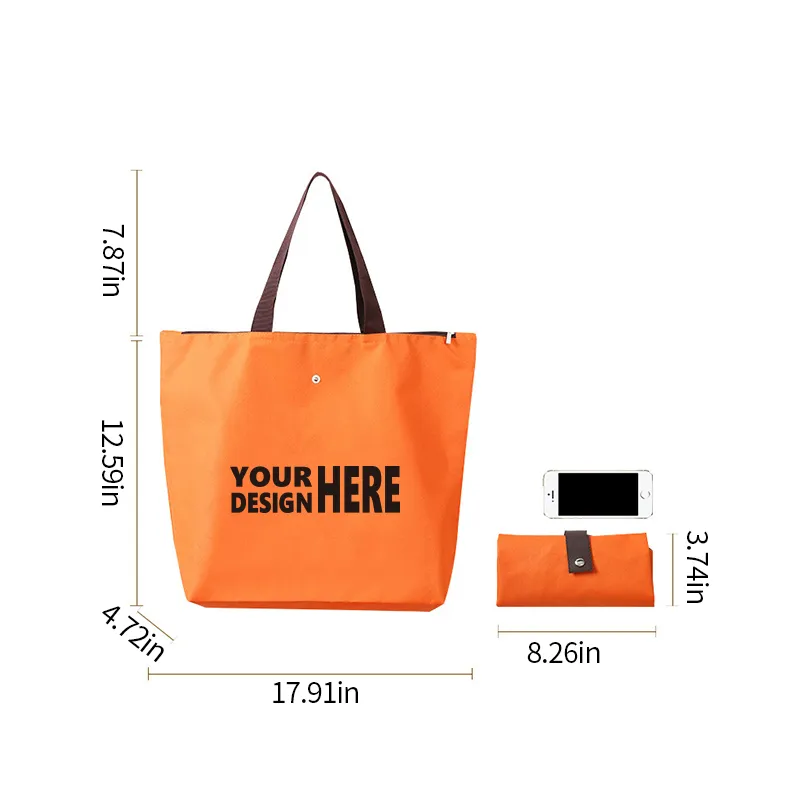 Folding Shopping Bag 3