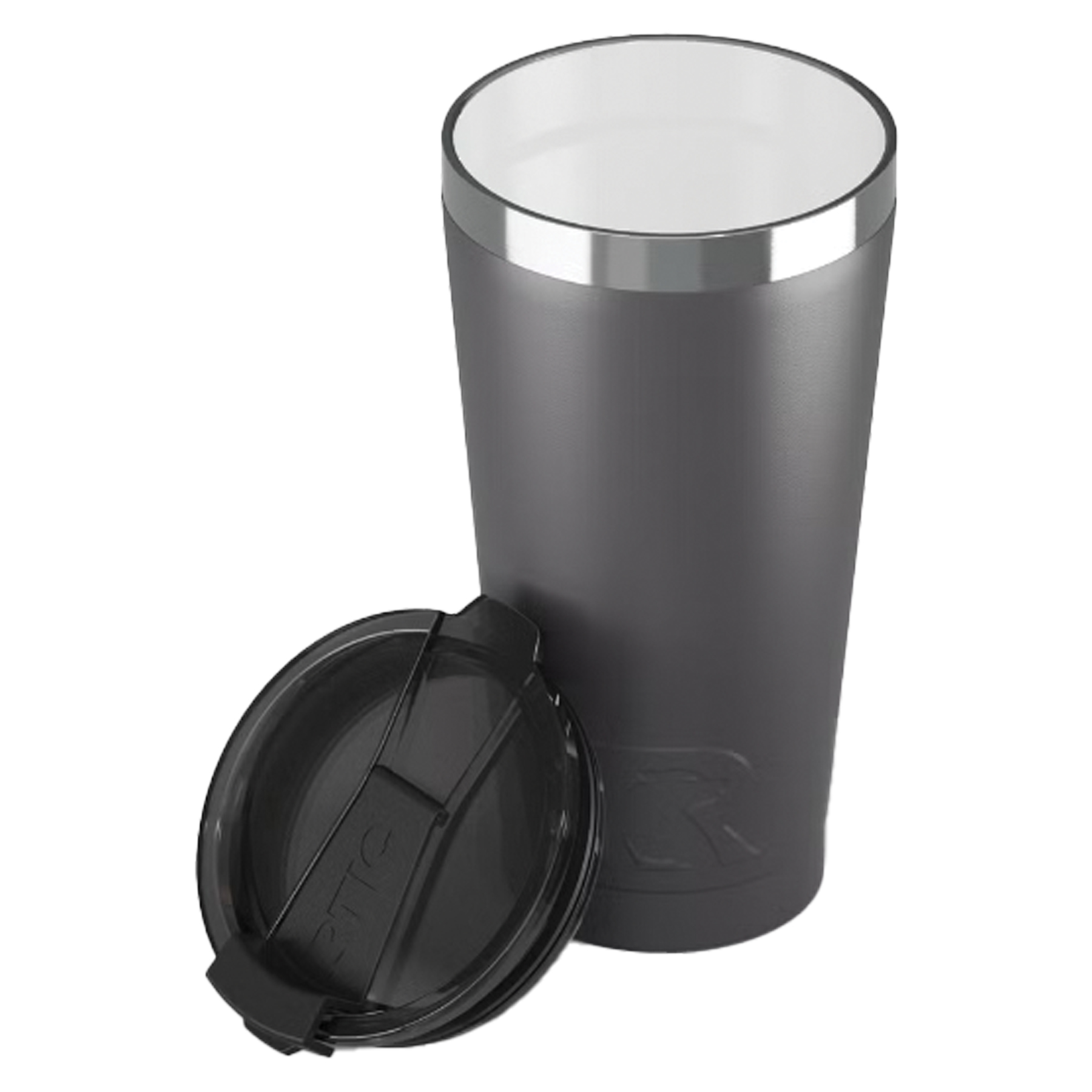 RTIC 16oz Stainless Steel Ceramic-Lined Essential Pints 1