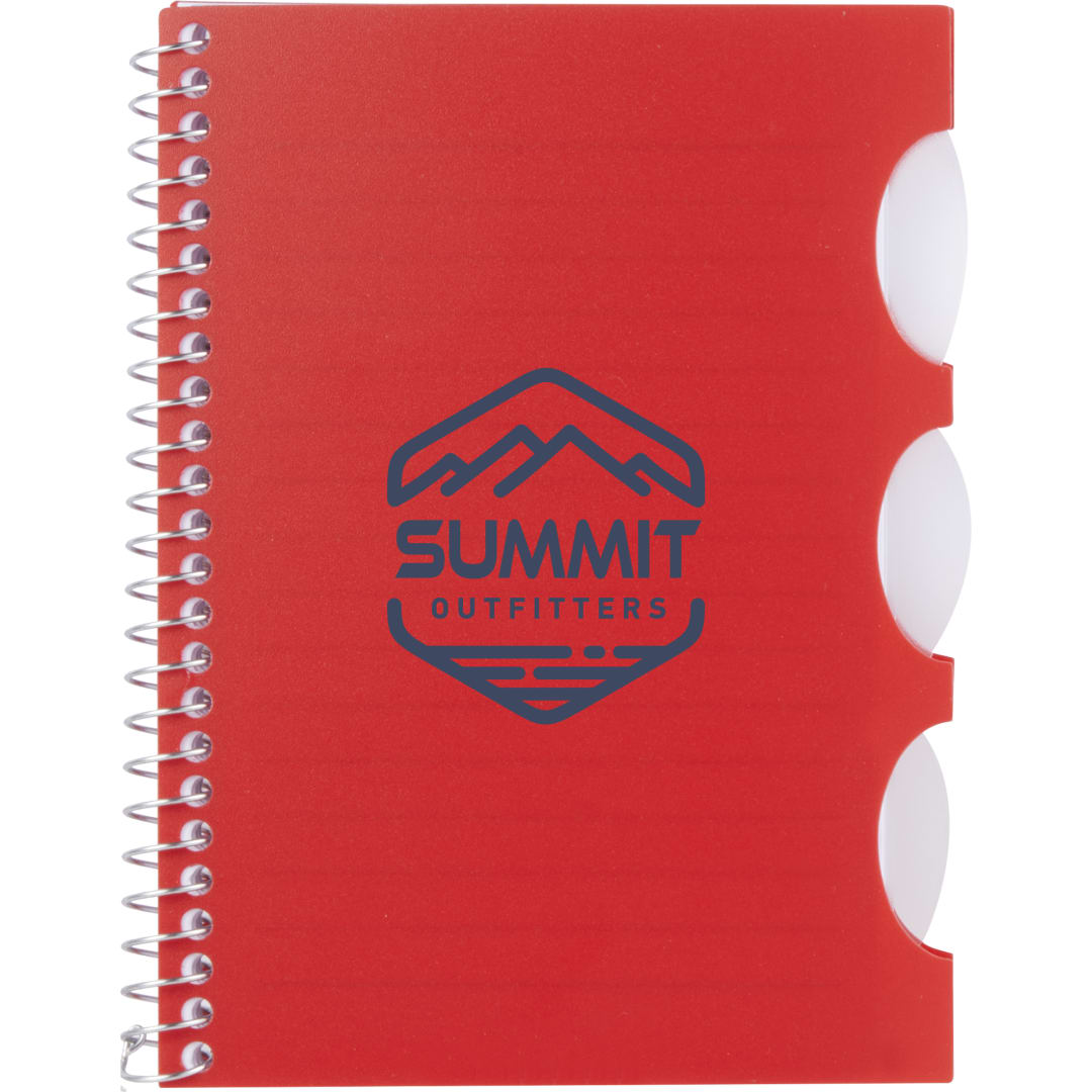 FSC® Recycled 4” x 6” Multitask Notebook 42