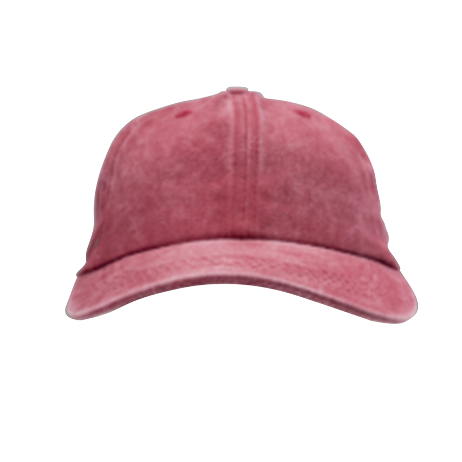 Rush - Washed Cotton Baseball Cap - 6 Panel 30