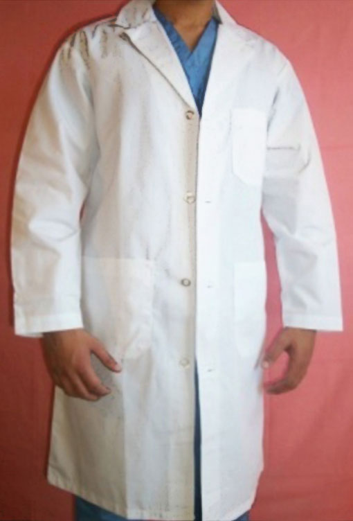 Unisex Lab Coat