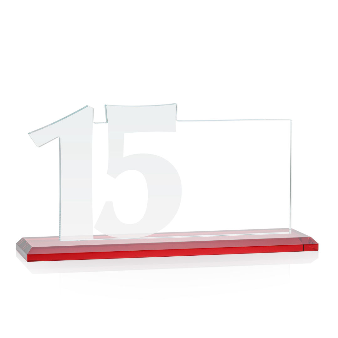 Hazelton Award - Red 4