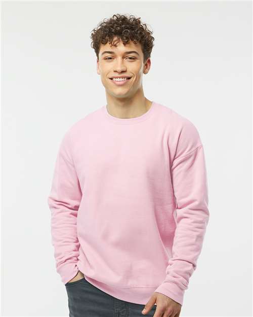 Unisex Fleece Crewneck Sweatshirt - 340 92