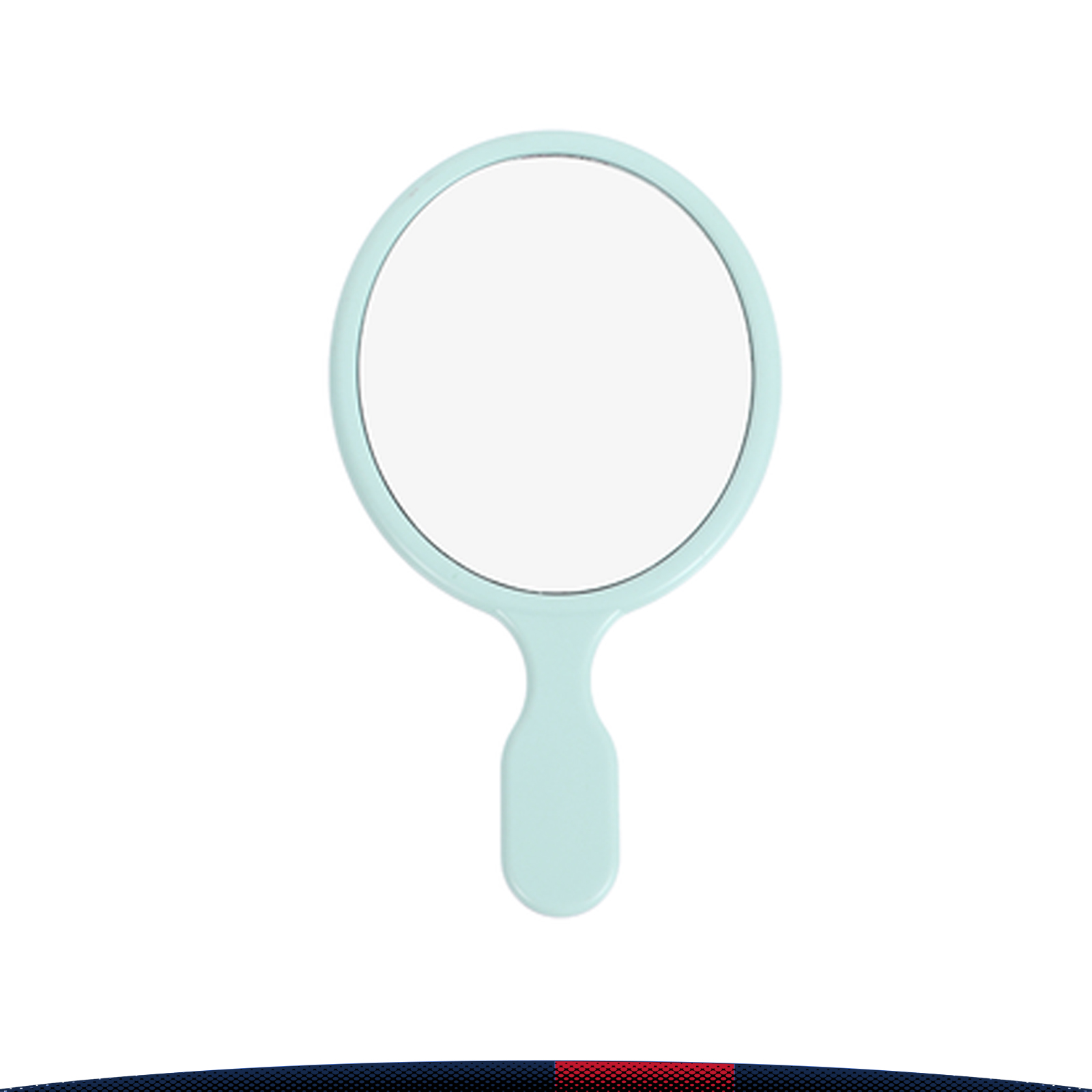 Olive Handle Mirror 2