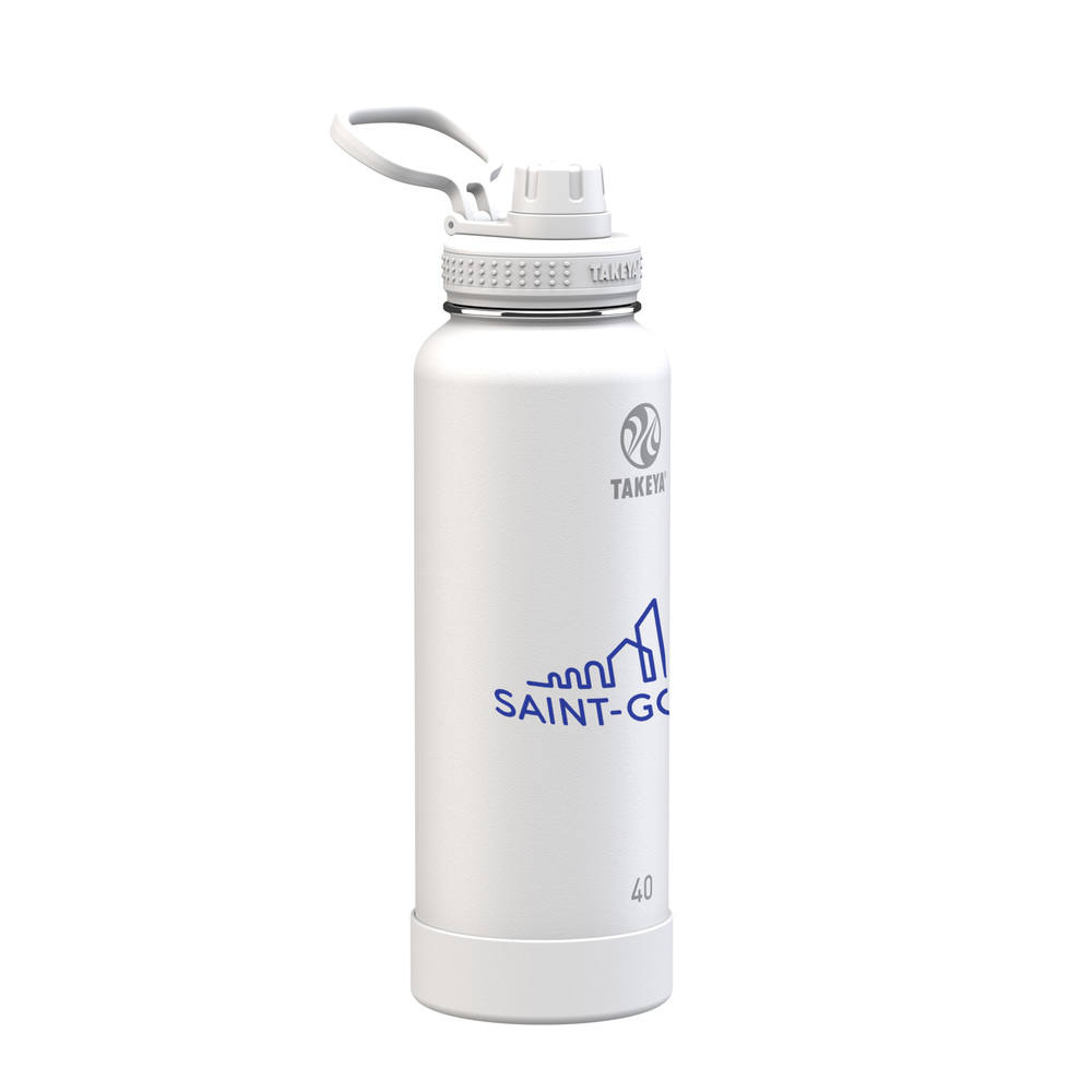 Takeya® 40 oz. Actives with Spout Lid 22