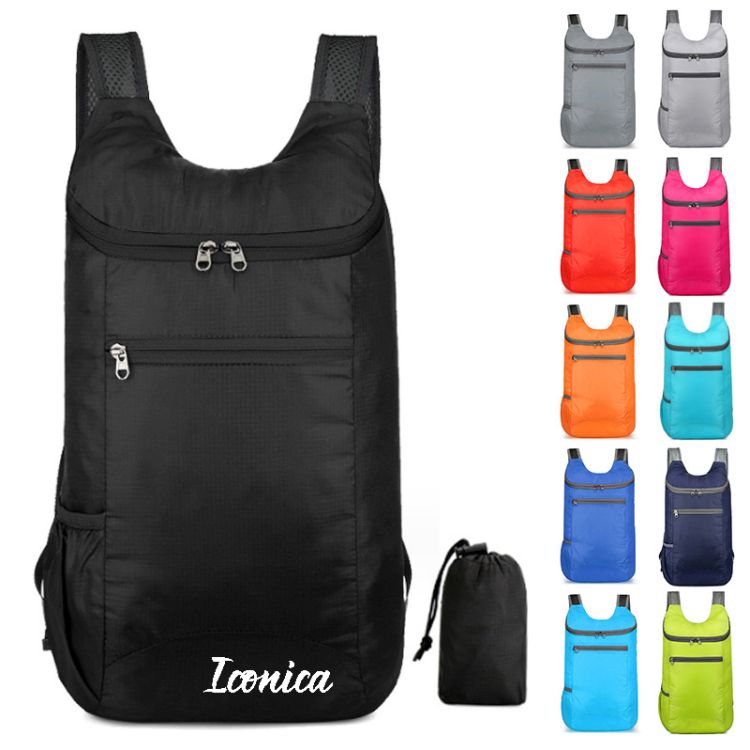 Foldable Waterproof Backpack 3
