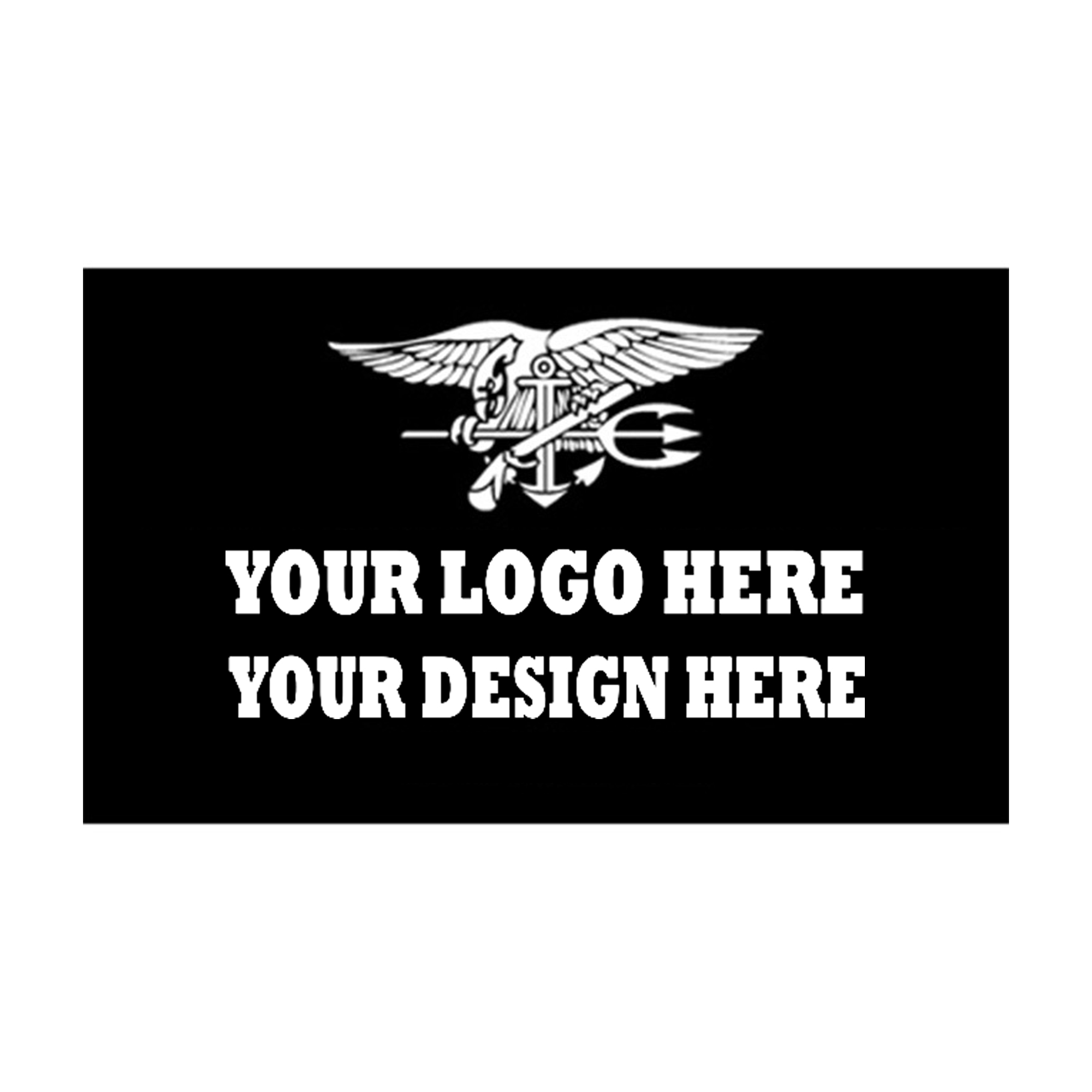 70D Lightweight Spring Nylon Flag 1