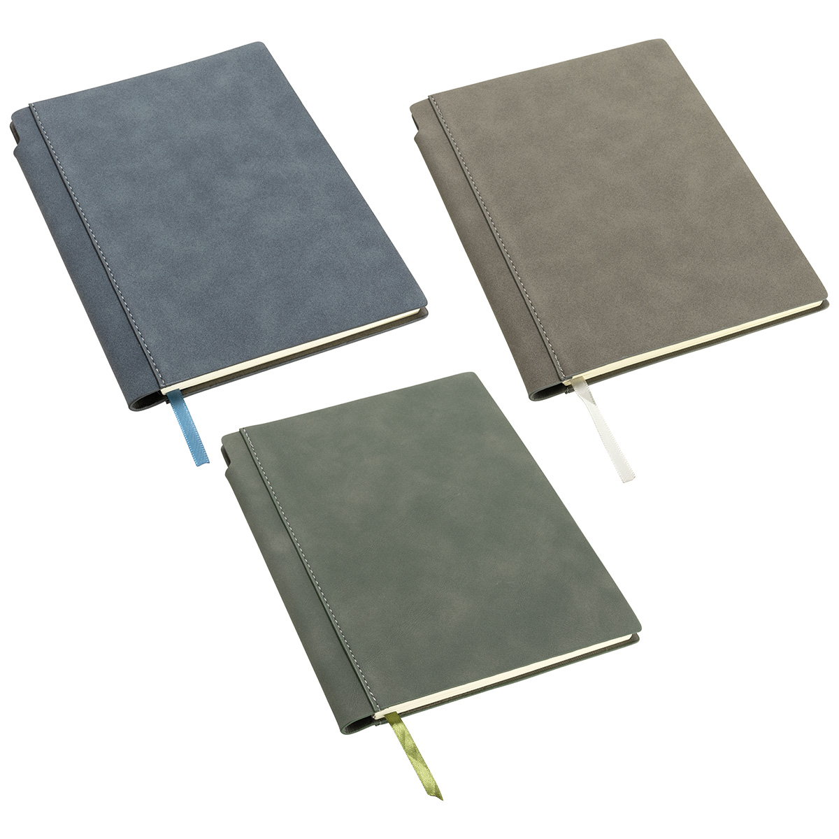 Dossier Soft Cover Journal 7