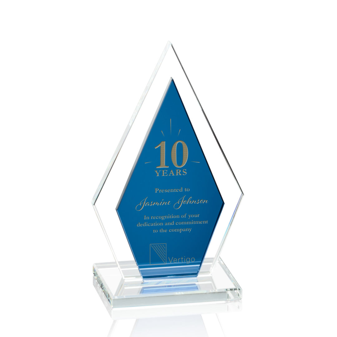 Zarita Award - Blue 2