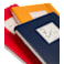 LEUCHTTURM1917 5.75" x 8.25" Hardcover Notebook 102