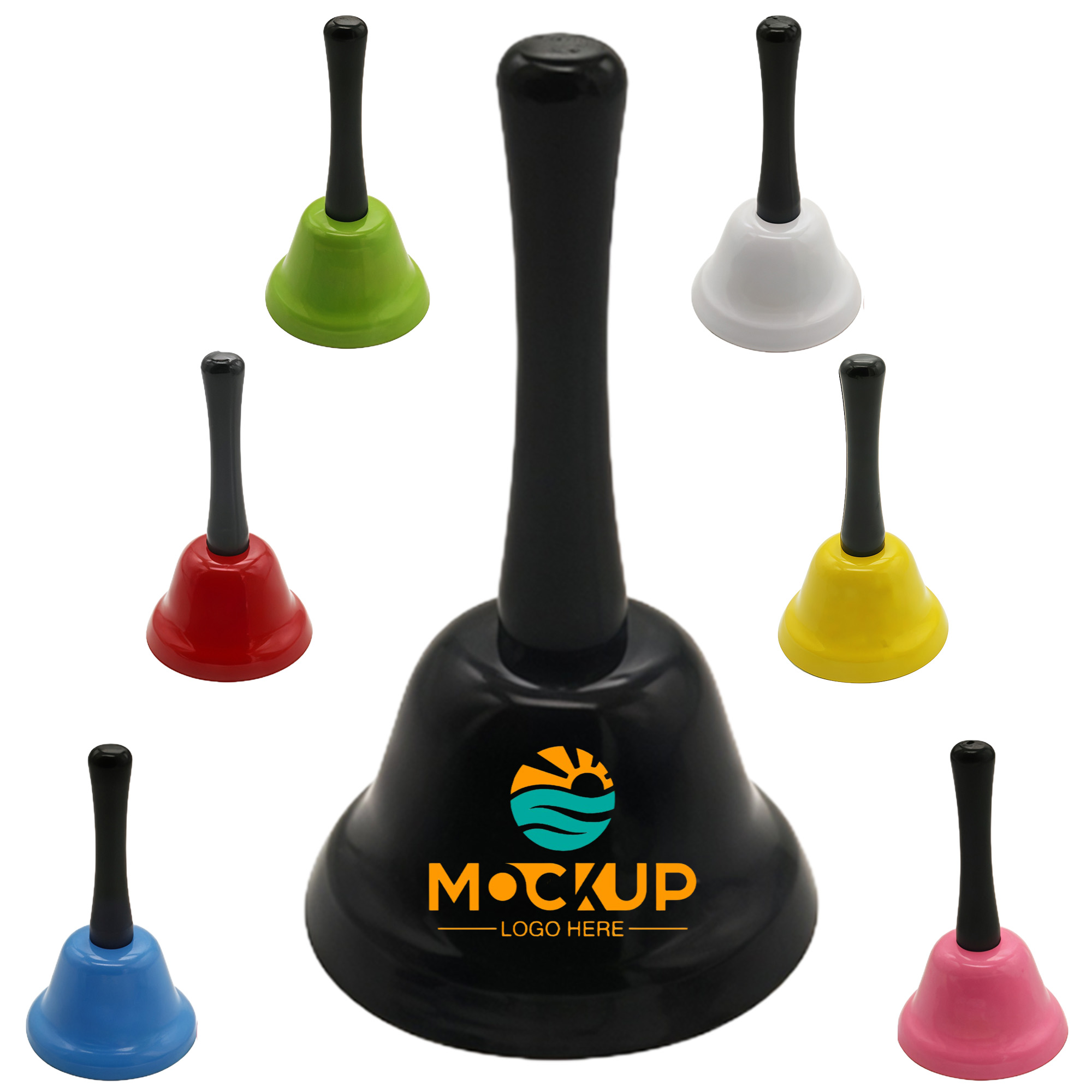 Birthday Party Kid Game Hand Bell 3