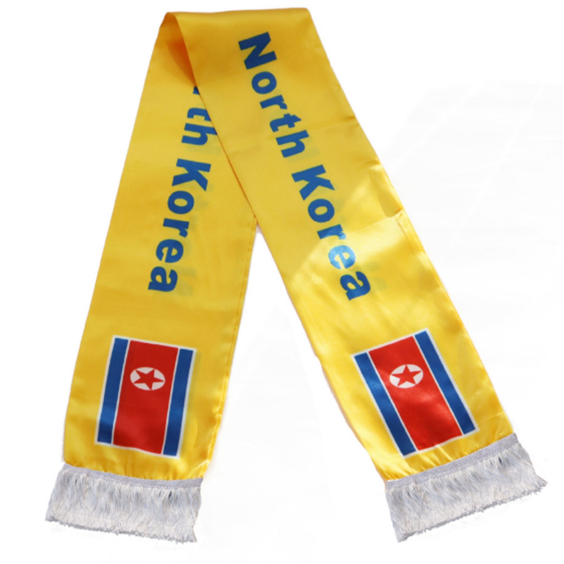Ultra Thick Knit Scarf Soccer Scarves With Fringe 2